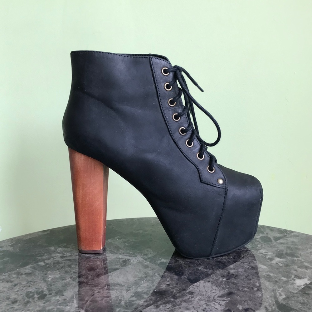 JEFFREY CAMPBELL Lita Bootie